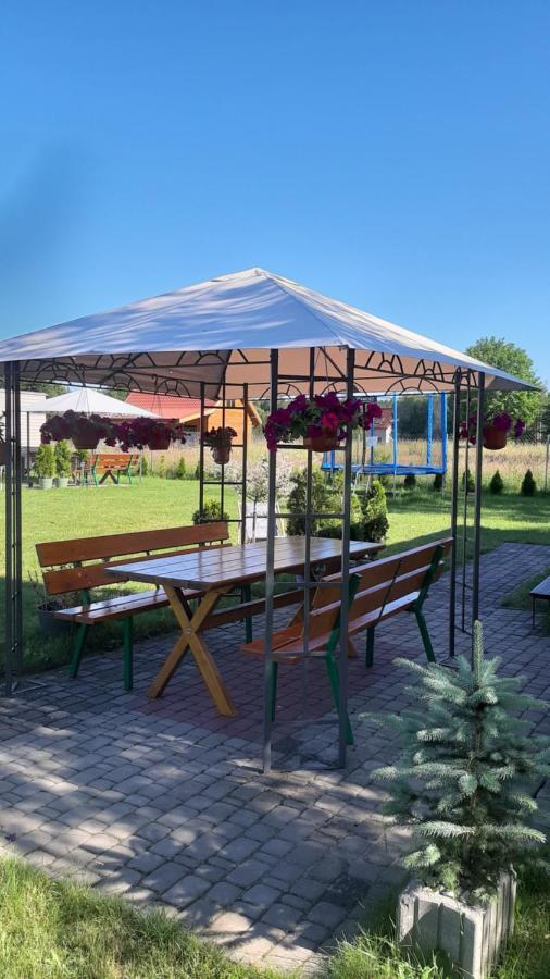 הוילה רידזוו Letniaczki Abi מראה חיצוני תמונה